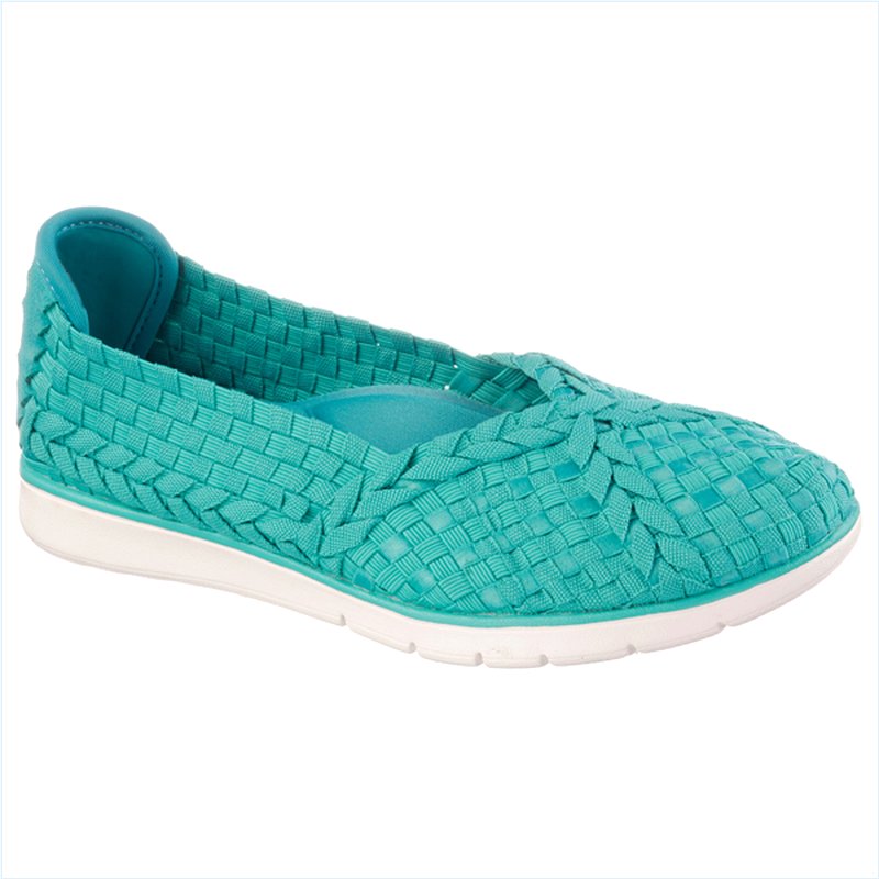  Women Bobs Pureflex - Prima Ballet Turquoise