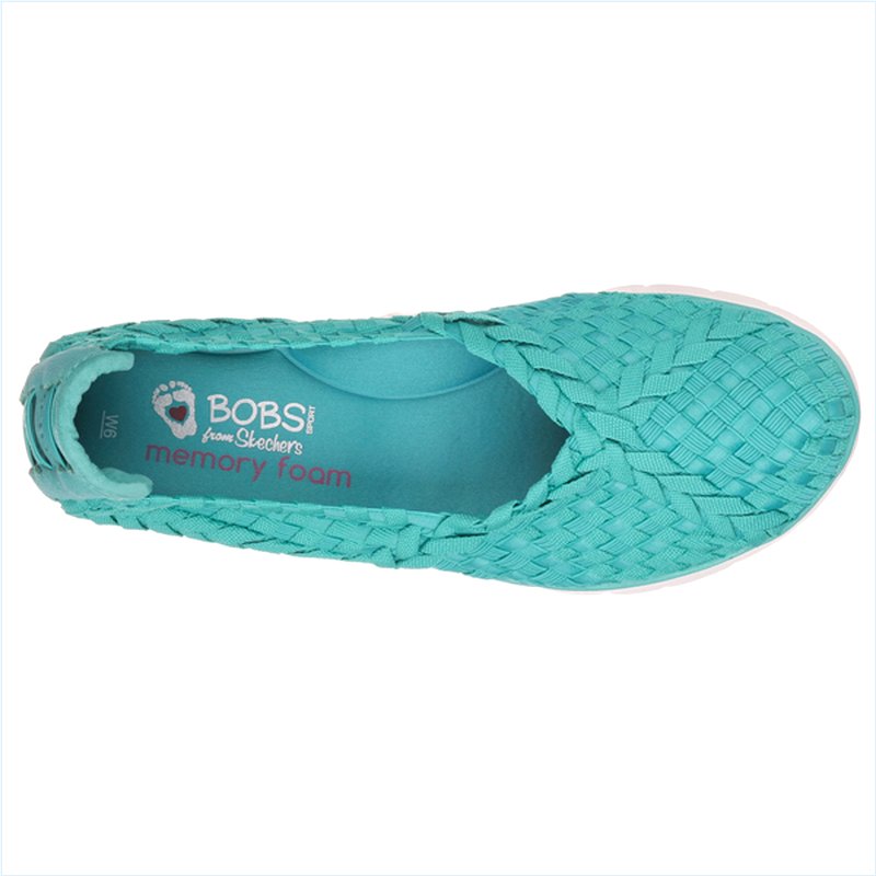  Women Bobs Pureflex - Prima Ballet Turquoise