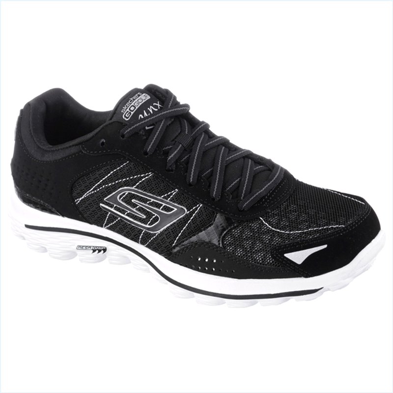  Women GOwalk 2 Golf - Lynx Black/White