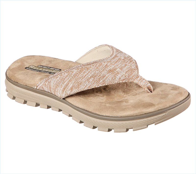  Men Sandals: Lencen - Terek Taupe