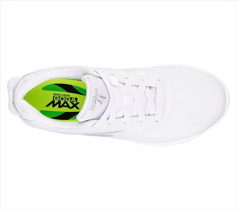  Women GOwalk 4 - Fascinate White