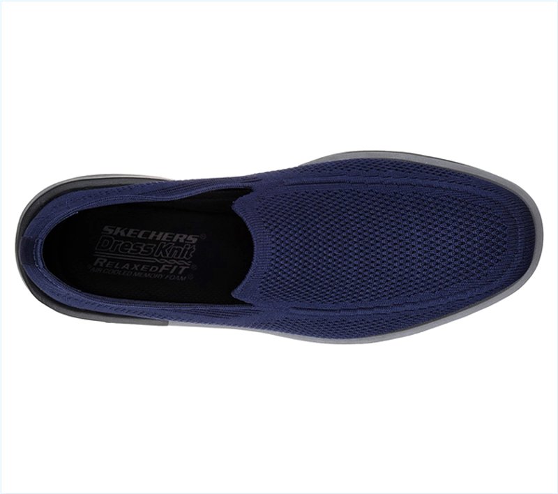  Men Relaxed Fit: Walson - Morado Navy