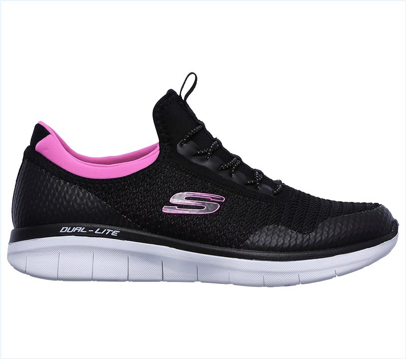  Women Synergy 2.0 - Mirror Image Black/Pink