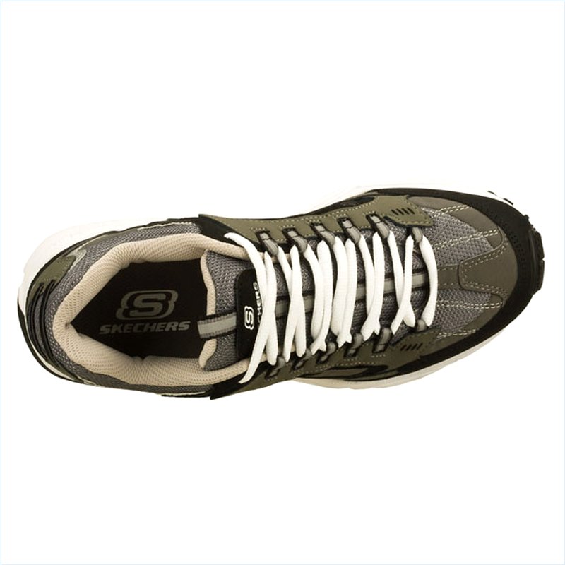  Men Extra Wide Fit (4E) Shoes - Nuovo Charcoal/Black