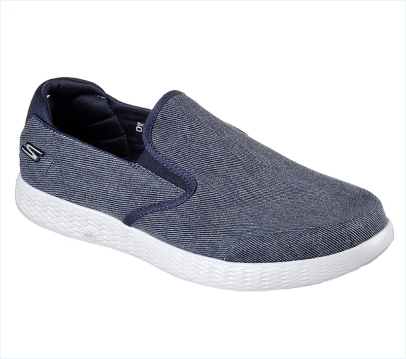  Men On the GO - Glide Navy/Gray