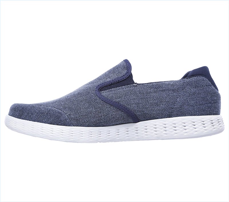  Men On the GO - Glide Navy/Gray