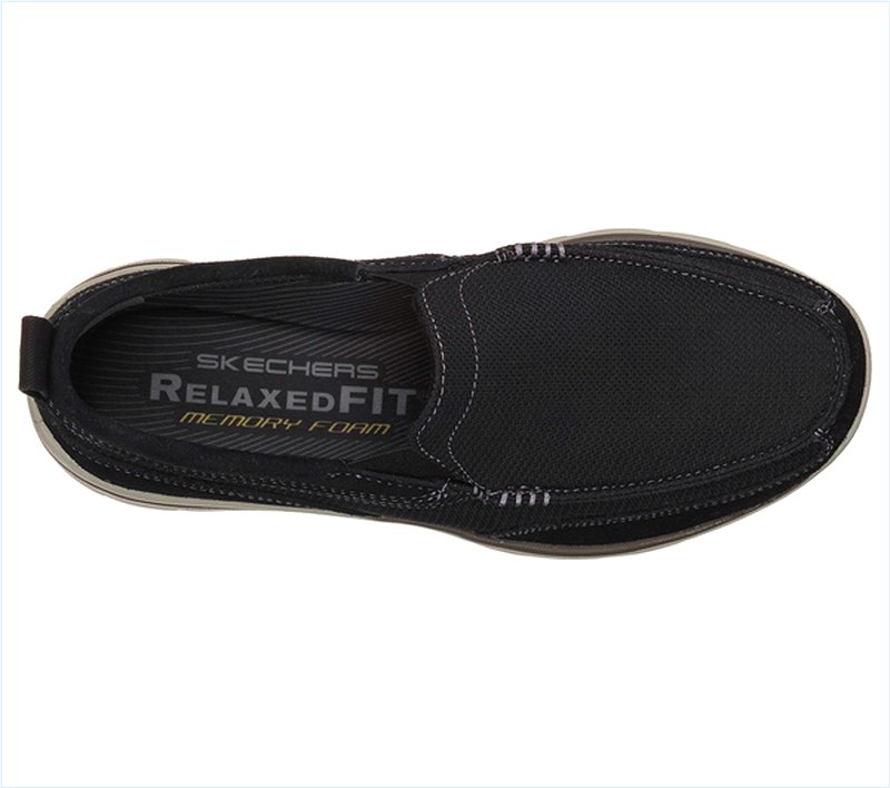  Men Relaxed Fit: Superior - Milford Black