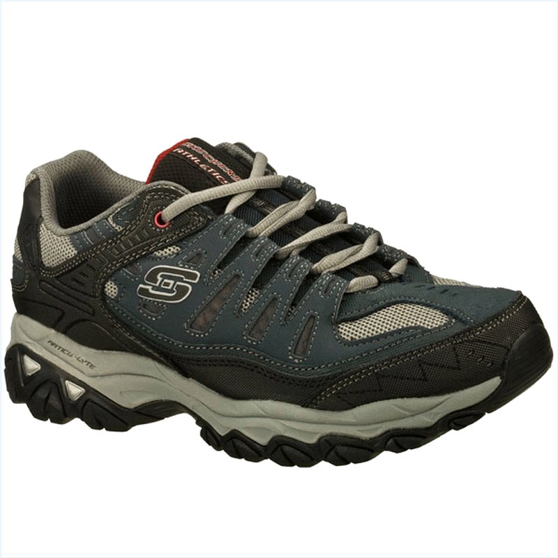  Men Wide Fit (2E) Shoes - Navy