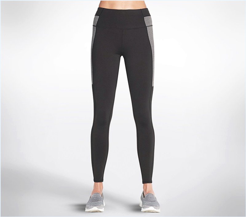  Women GOflex Balance High-Waisted Leggings Black