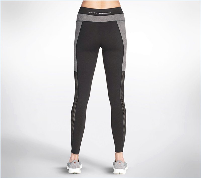  Women GOflex Balance High-Waisted Leggings Black