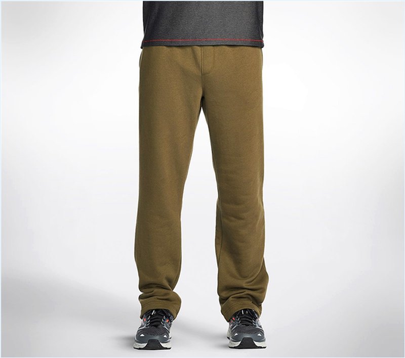  Men Wander Pant Green