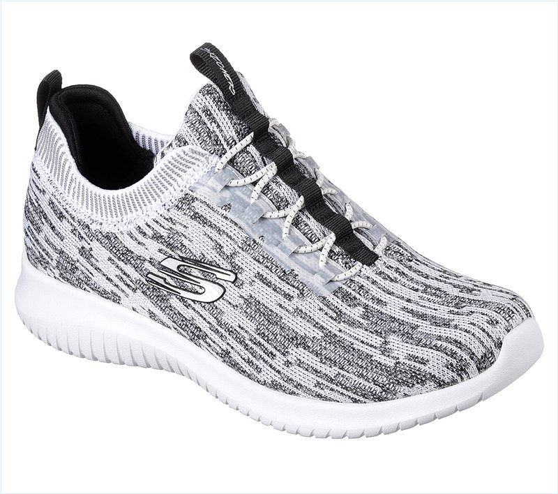  Women Ultra Flex - Bright Horizon White/Black