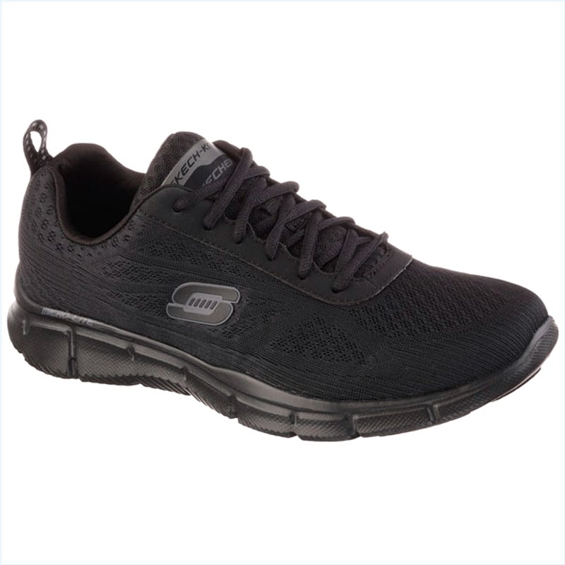  Men Wide Fit (2E) Shoes - Quick Reaction Black