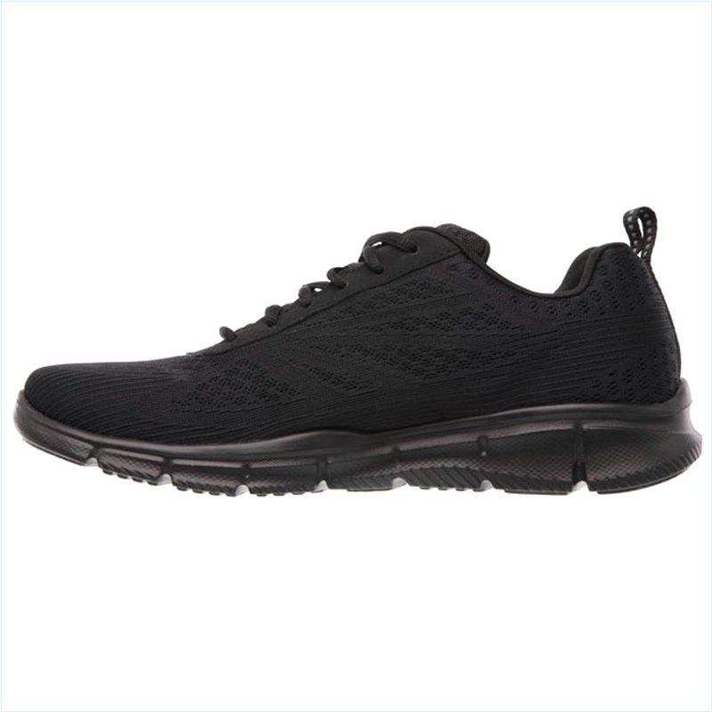  Men Wide Fit (2E) Shoes - Quick Reaction Black