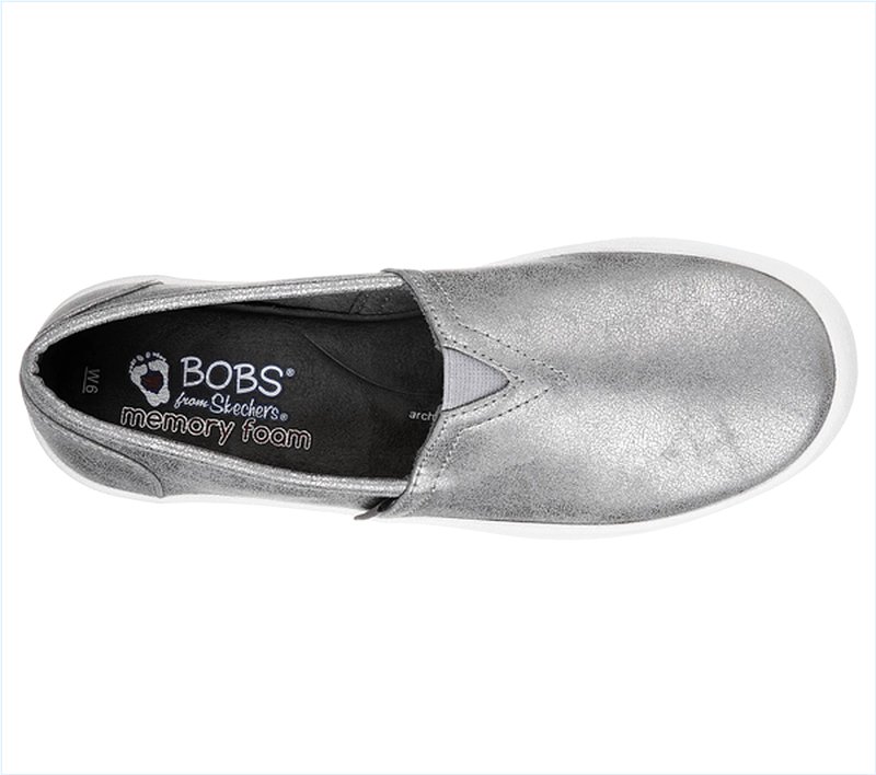  Women Bobs B-Loved - Liquid Sparkle Pewter