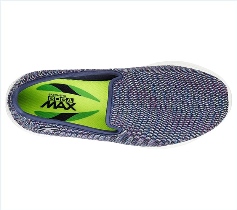  Women GOwalk 4 - Select Navy/Multi