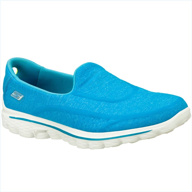  Women GOwalk 2 - Super Sock Turquoise