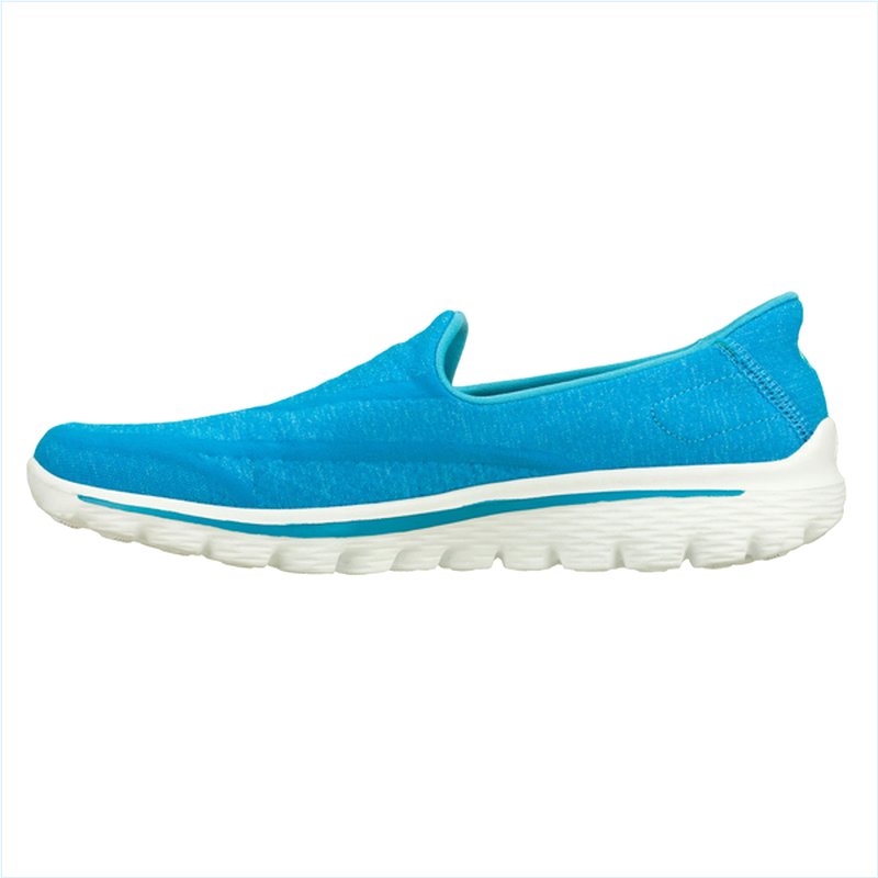  Women GOwalk 2 - Super Sock Turquoise