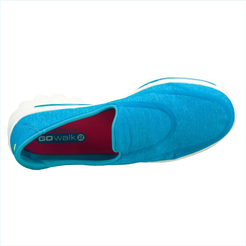  Women GOwalk 2 - Super Sock Turquoise