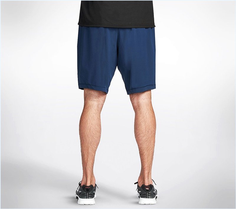  Men Fusion Short Navy