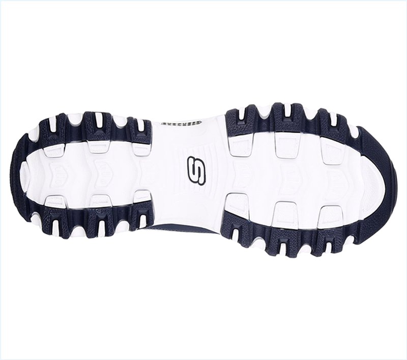  Women D'Lites - New Retro Navy/White