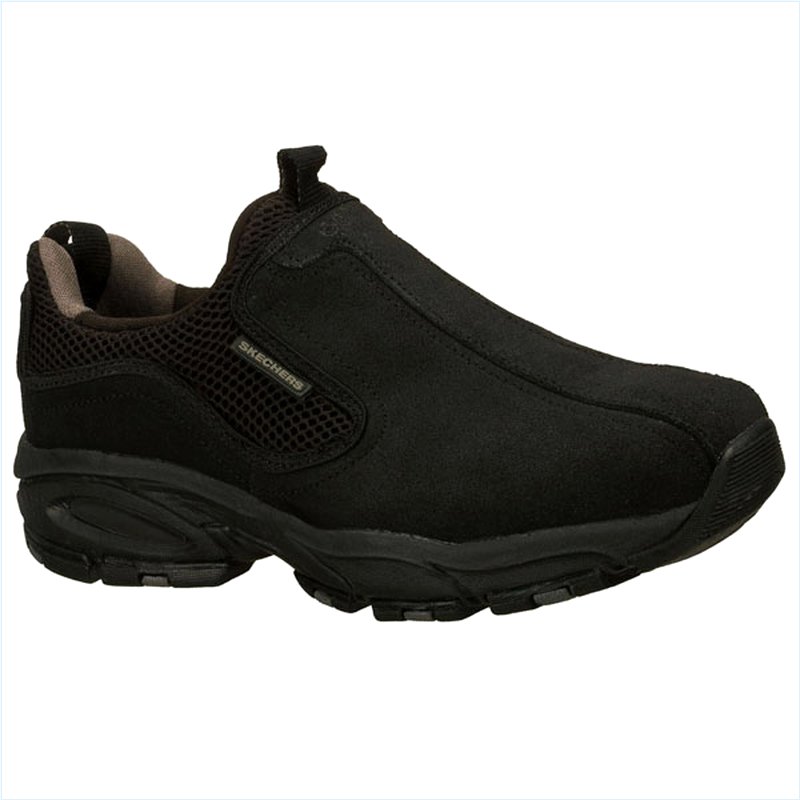  Men Extra Wide Fit (4E) Shoes - Legend Seeker Black