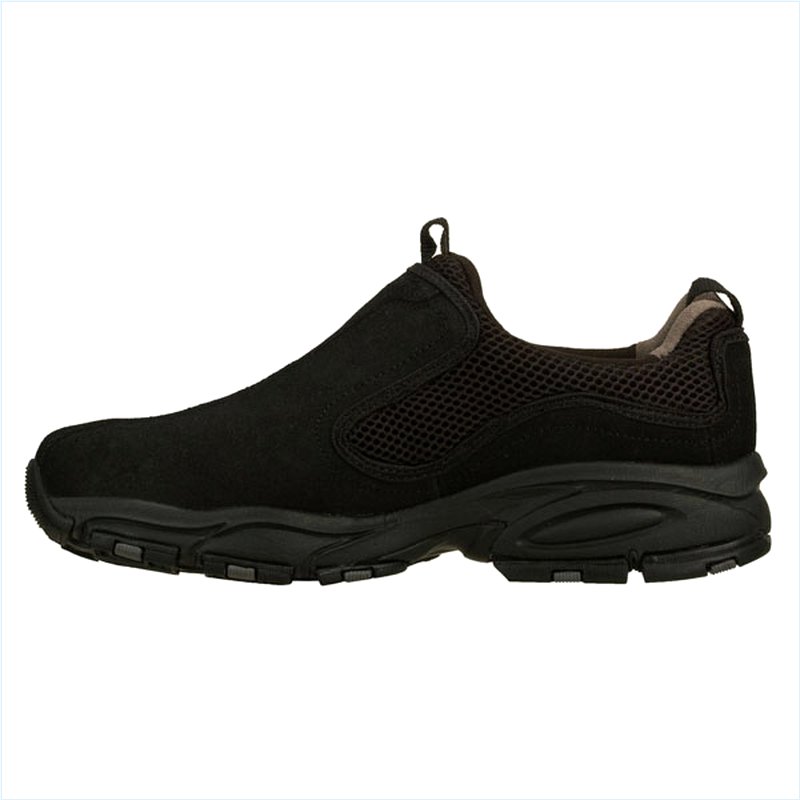  Men Extra Wide Fit (4E) Shoes - Legend Seeker Black