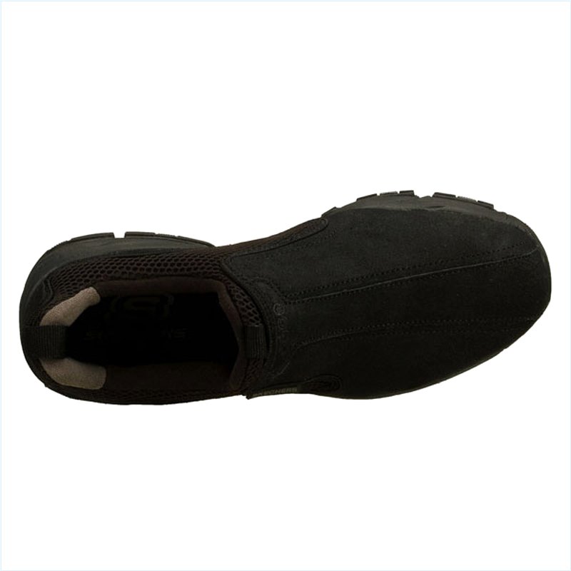  Men Extra Wide Fit (4E) Shoes - Legend Seeker Black