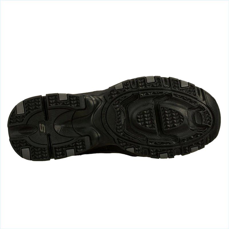  Men Extra Wide Fit (4E) Shoes - Legend Seeker Black