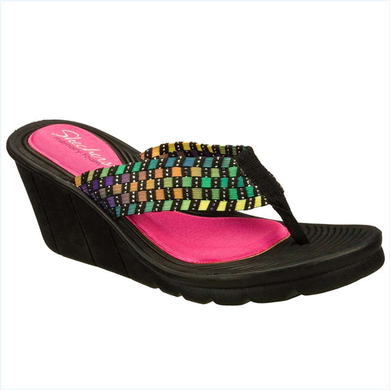  Women Promenade - Interlace Black