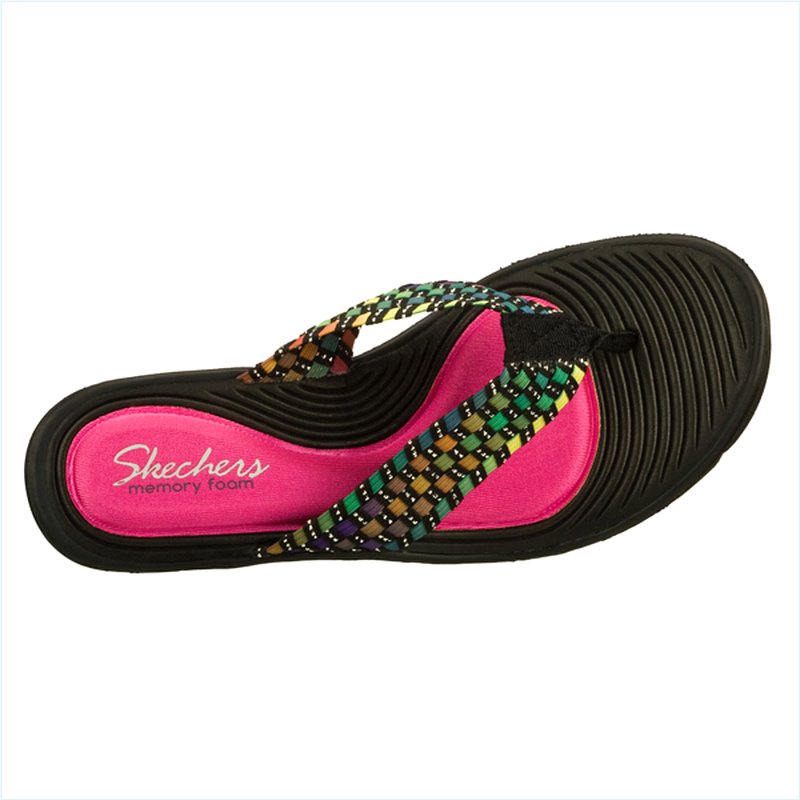  Women Promenade - Interlace Black