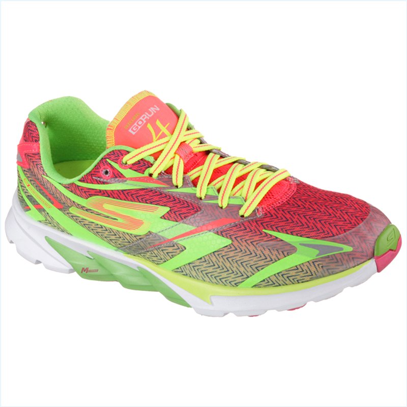  Women Gorun 4 Lime/Hot Pink