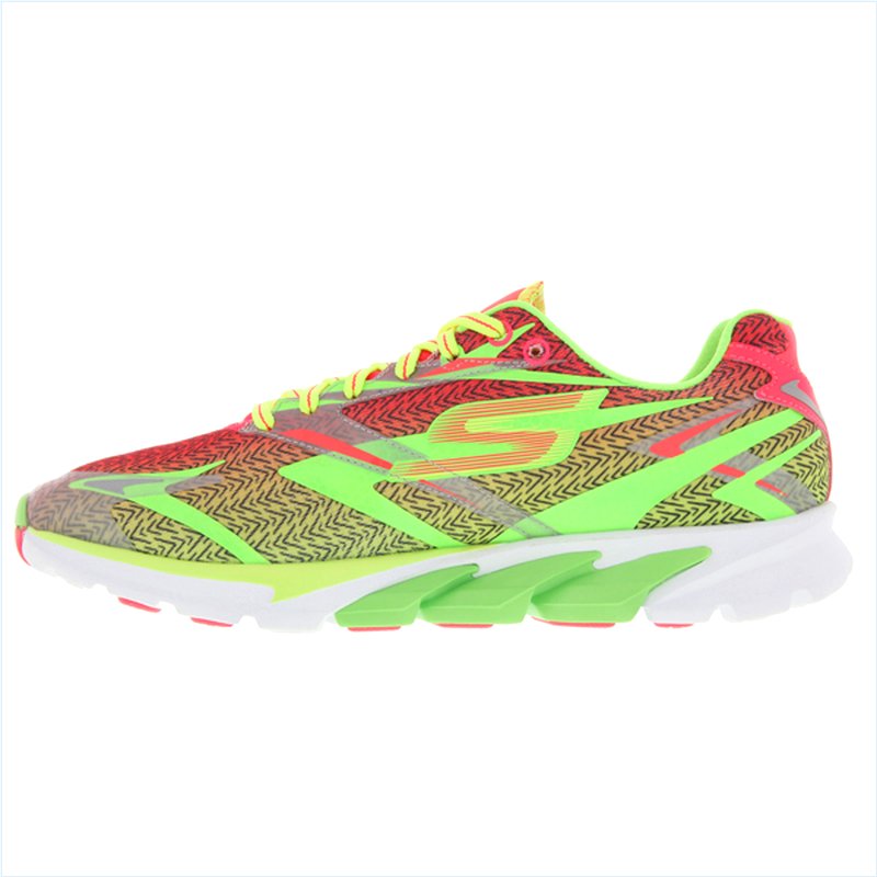  Women Gorun 4 Lime/Hot Pink