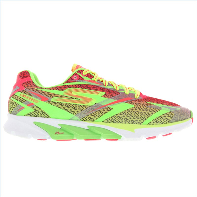  Women Gorun 4 Lime/Hot Pink