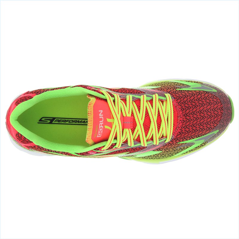  Women Gorun 4 Lime/Hot Pink