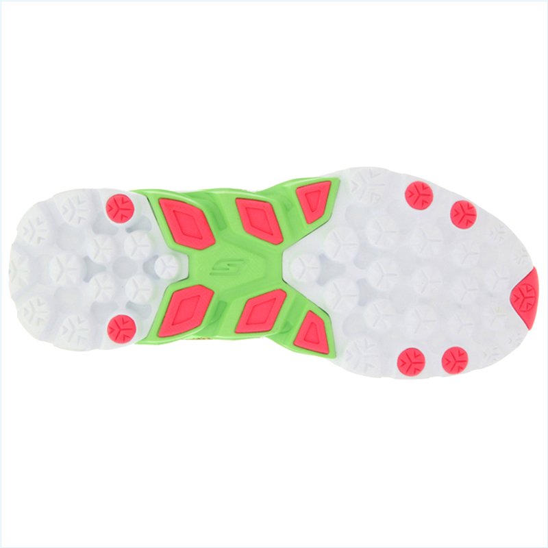  Women Gorun 4 Lime/Hot Pink