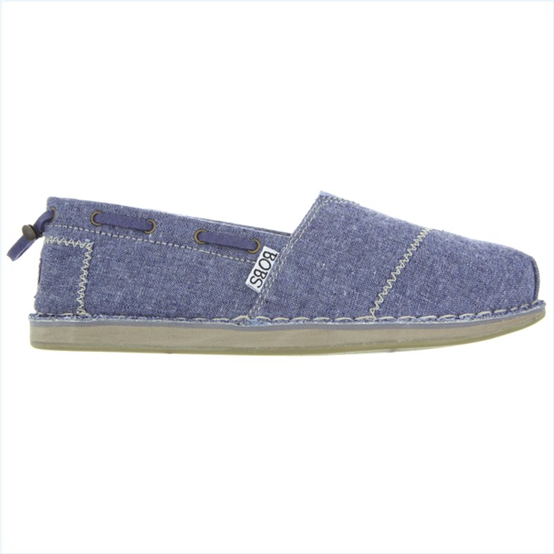  Women Bobs Chill - Denim Daisy Denim