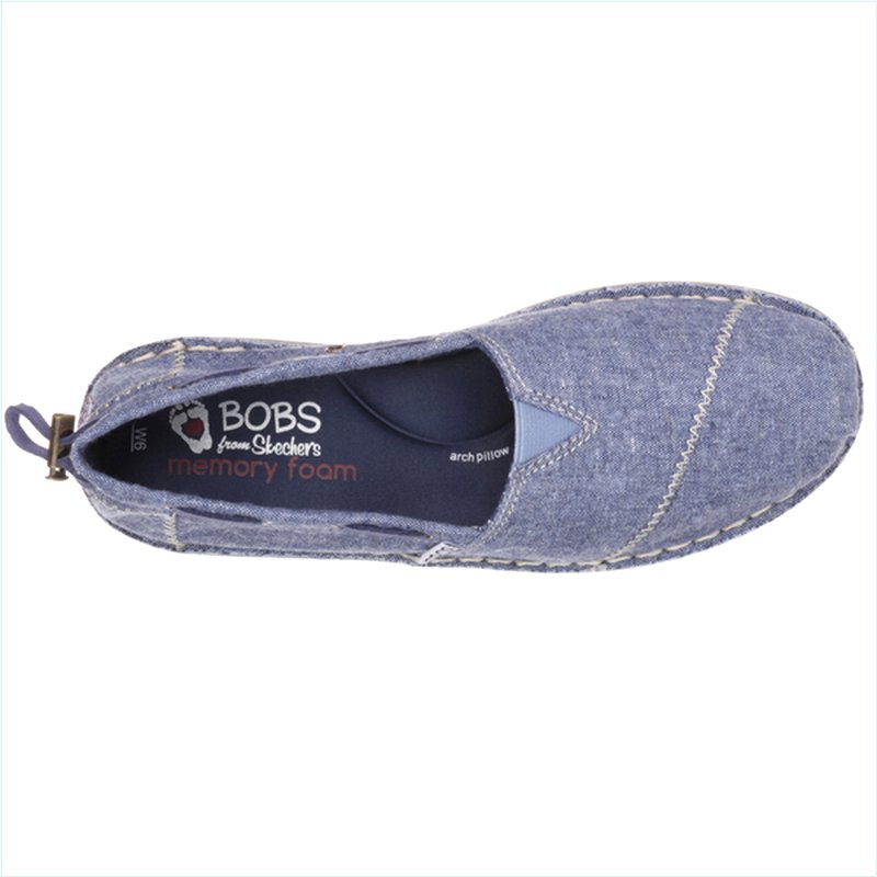  Women Bobs Chill - Denim Daisy Denim