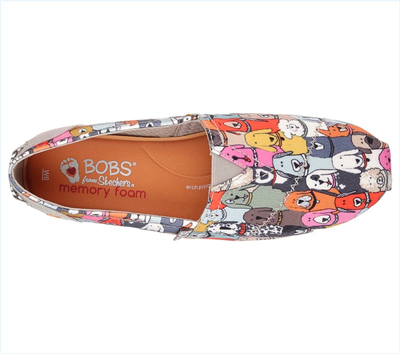  Women Bobs Plush - Wag Party Multi