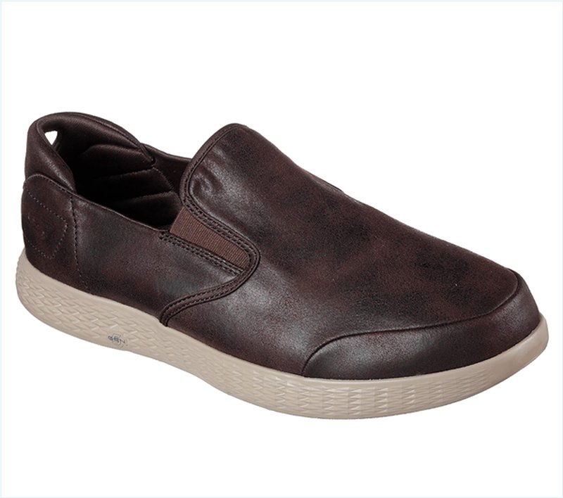  Men On the GO Glide - Surpass Chocolate/Taupe