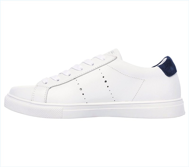  Women Moda - Walk Streets White/Navy