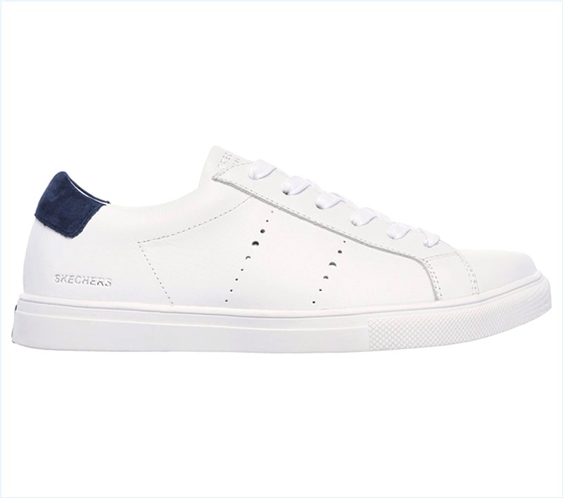  Women Moda - Walk Streets White/Navy