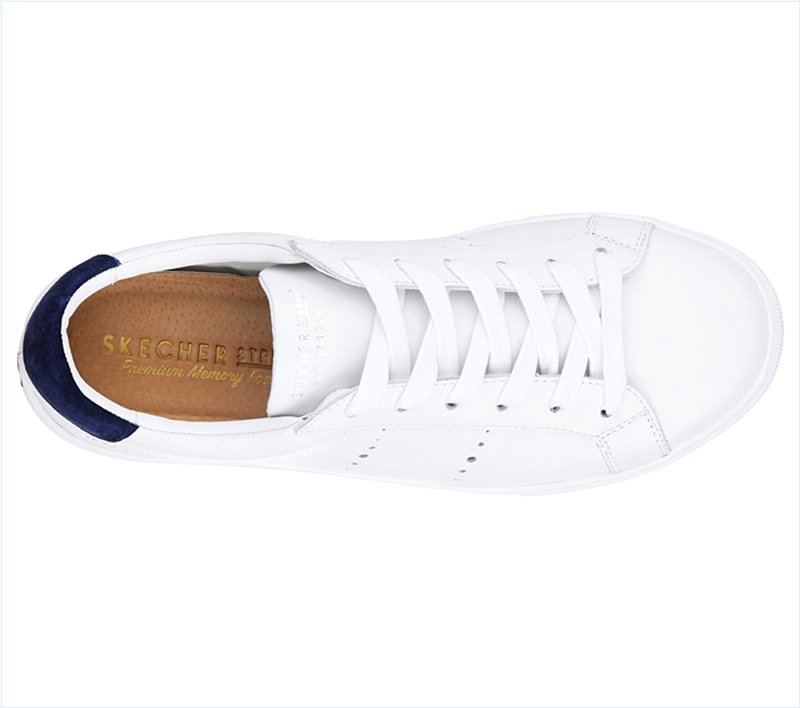  Women Moda - Walk Streets White/Navy