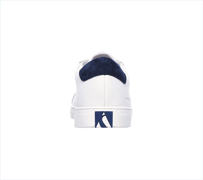  Women Moda - Walk Streets White/Navy