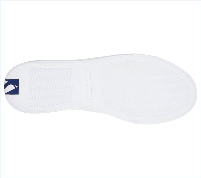  Women Moda - Walk Streets White/Navy