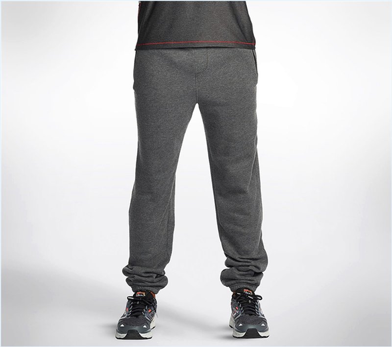  Men Momentum Jogger Pant Dark Gray