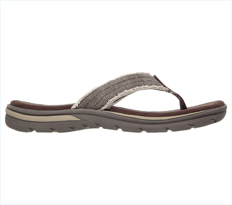  Men Sandals: Supreme - Bosnia Chocolate