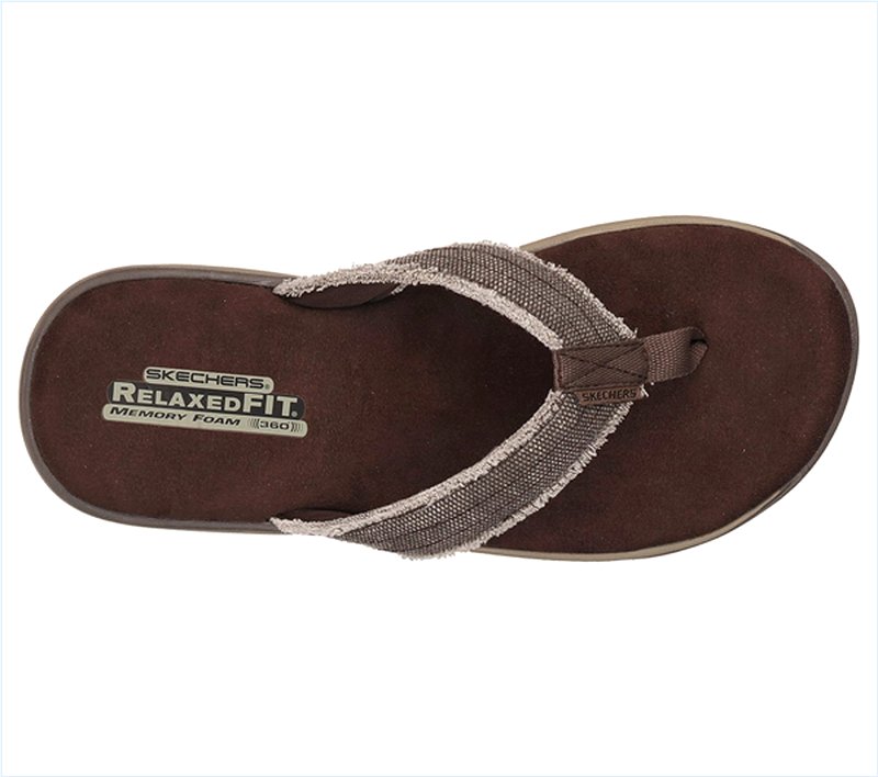  Men Sandals: Supreme - Bosnia Chocolate