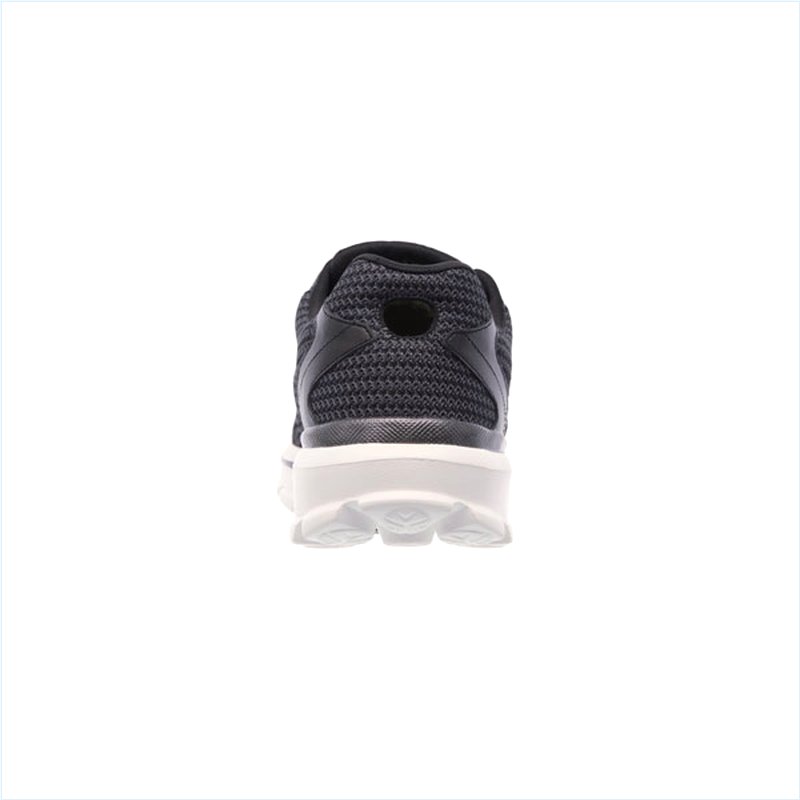  Men Extra Wide Fit (4E) Shoes - Fitknit Black/White