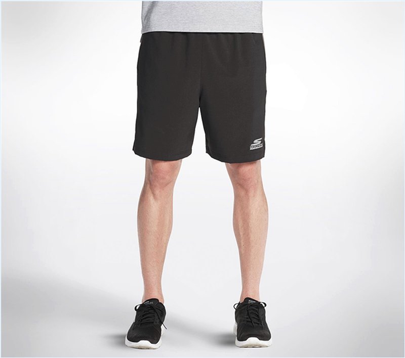  Men Motion 7 Inch Shorts Black